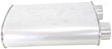 17676 Super Turbo Series Muffler, Natural