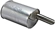 17679 Driver Side Muffler, Natural, Super Turbo Series