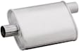 17702 Thrush Turbo Series Muffler, Natural