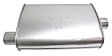 17731 Super Turbo Series Muffler, Natural