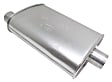17731 Super Turbo Series Muffler, Natural