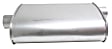 17731 Super Turbo Series Muffler, Natural