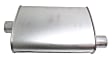 17731 Super Turbo Series Muffler, Natural