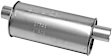 17741 Super Turbo Series Muffler, Natural