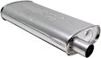 17747 Super Turbo Series Muffler, Natural