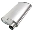 17748 Super Turbo Series Muffler, Natural