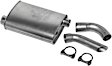 17757 Super Turbo Series Muffler, Natural