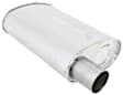 17792 Super Turbo Series Muffler, Natural