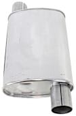 17792 Super Turbo Series Muffler, Natural