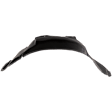  Front, Driver Side Fender Liner, Inner Panel
