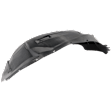 Front, Passenger Side Fender Liner