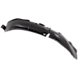  Front, Passenger Side Fender Liner, R/T Model/Base/ES/SE Models