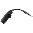 Front, Passenger Side Fender Liner