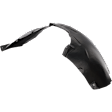 Front, Passenger Side Fender Liner