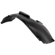 Front, Driver Side Fender Liner
