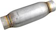 24216 Race Bullet Series Muffler, Natural