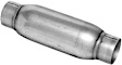 24217 Race Bullet Series Muffler, Natural