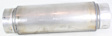 2012 Ram 2500 - Muffler, New Body Style, Natural, 6 Cyl 6.7L, Race Bullet Series