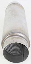 2012 Ram 2500 - Muffler, New Body Style, Natural, 6 Cyl 6.7L, Race Bullet Series