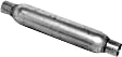 24235 Race Bullet Series Muffler, Natural