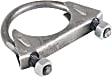 35335 Exhaust Clamp - Direct Fit, Sold individually