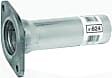 2001 GMC Jimmy - Intermediate-Pipe, 4-Door, Aluminized Steel, 6 Cyl 4.3L