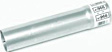 41966 Connector-Pipe Aluminized Steel Exhaust Pipe