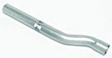 43661 Intermediate-Pipe Steel Exhaust Pipe