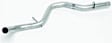 1995 Chevrolet K1500 - Tail Pipe, 78.0 in. Bed, Under 8500 Gross Vehicle Weight, Natural, Aluminized Steel