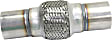 51024 Flex Pipe - Stainless Steel, Universal, Sold individually