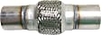 51024 Flex Pipe - Stainless Steel, Universal, Sold individually