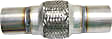 51024 Flex Pipe - Stainless Steel, Universal, Sold individually