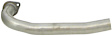 52313 Intermediate-Pipe Aluminized Steel Exhaust Pipe