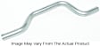 52461 Intermediate-Pipe Steel Exhaust Pipe