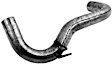 52497 Intermediate-Pipe Steel Exhaust Pipe