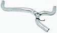 53202 Y-Pipe Aluminized Steel Exhaust Pipe