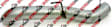53718 Tail Pipe - Natural, Stainless Steel, Direct Fit, Sold individually