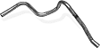 1990 Chevrolet V3500 - Tail Pipe, 4-Door, Crew Cab Pickup, 4WD, Left Hand, Natural, Aluminized Steel