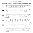 69605187SPC Running Boards, Textured Black, Galvanized Steel, Mounting Bracket Kit Included, DIESEL, 4-Door, Crew Cab Pickup, RB30 Slim Line Series