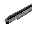69650673ST Running Boards, Protective Bedliner Coating, Galvanized Steel, Mounting Bracket Kit Included, 4-Door, Sport Utility, RB30 Slim Line Series