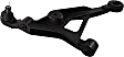 Front, Passenger Side, Lower Control Arm, With Ball Joint Assembly, Front Wheel Drive