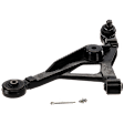 Front, Driver Side, Lower Control Arm, With Ball Joint Assembly, Front Wheel Drive