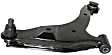 Front, Passenger Side, Lower Control Arm, With Ball Joint Assembly, 4 Cyl., 2.0L Engine