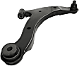 Front, Passenger Side, Lower Control Arm, With Ball Joint Assembly, 4 Cyl., 2.0L Engine