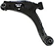 Front, Passenger Side, Lower Control Arm, With Ball Joint Assembly, 4 Cyl., 2.0L Engine