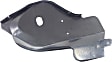 Passenger Side Engine Splash Shield, 4 Cyl., 2.0L Engine