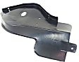 Passenger Side Engine Splash Shield, 4 Cyl., 2.0L Engine