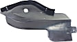 Passenger Side Engine Splash Shield, 4 Cyl., 2.0L Engine
