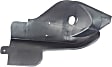 Passenger Side Engine Splash Shield, 4 Cyl., 2.0L Engine