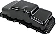 Oil Pan, 3.3L/3.8L, 6 Cyl. Engines